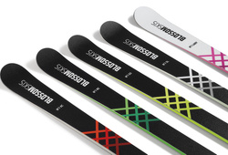 Schiuri Blossom Skis Numero Uno SL Superflex + PRD 12 - 2024/25