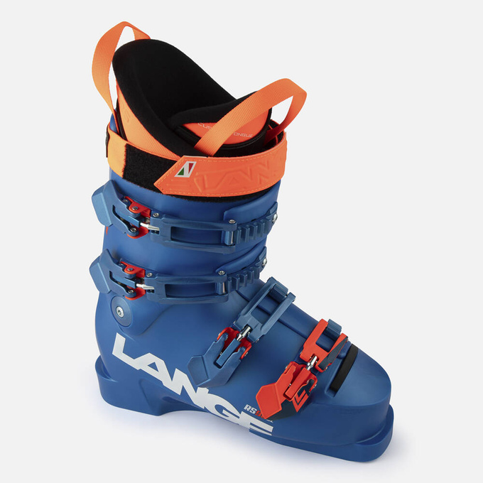 Clăpari Lange RS 90 SC Vibrant Blue - 2025/26