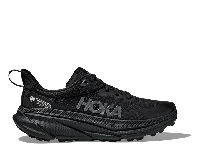 Pantofi bărbați Hoka Challenger ATR 7 GTX Black/Black