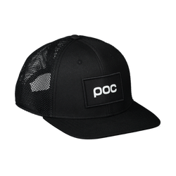 Șapcă POC Trucker Cap Uranium Black