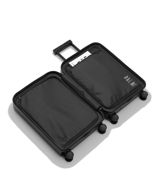 Geantă de călătorie Db Ramverk Carry-on Green Ray - 2024/25