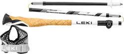 Bețe LEKI Cross Trail FX Superlite Compact