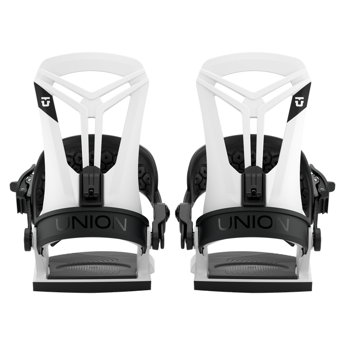 Legaturi Snowboard Union Flite White - 2025/26