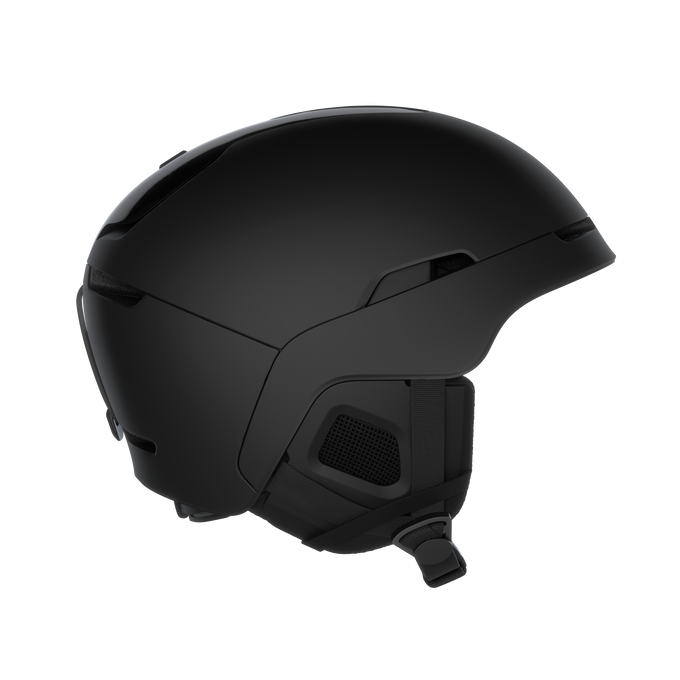 Cască POC Obex MIPS Uranium Black Matt - 2025/26