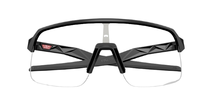 Oakley Sutro Lite S Matte Black Frame/Photochromatic Lenses