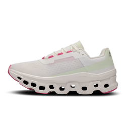 Pantofi pentru femei On Running Cloudmonster White/Lima