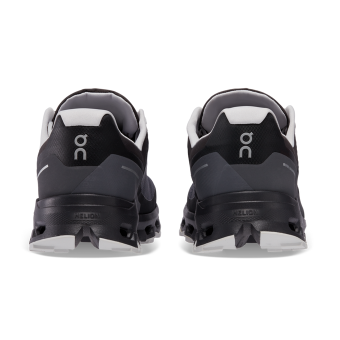Bărbați On Running Cloudvista Waterproof Eclipse/Black