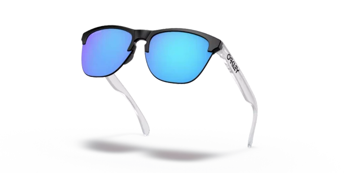 Ochelari OAKLEY Frogskins Lite Matt Black Matt Cristal w/Prizm Sapphire - 2022