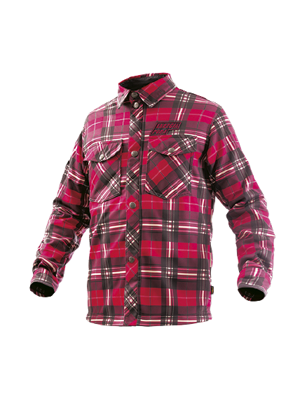 Softshell ENERGIAPURA Camica Scoția Roșu Junior