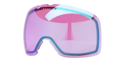 Lentilă Oakley Flight Trackr L Rep Lens Prizm Iced Irid - 2024/25