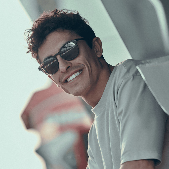 Ochelari de vedere OAKLEY Pitchman R Marc Marquez Signature Series Prizm Tungsten Lenses / Matte Olive Ink Frame 