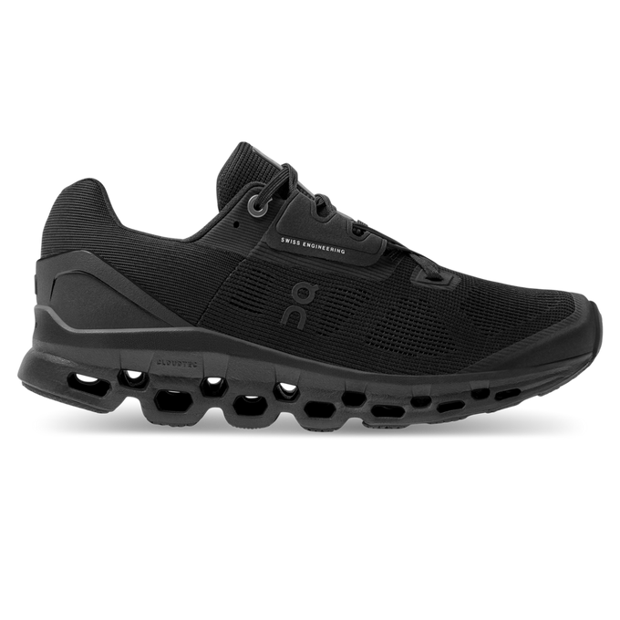 Pantofi pentru femei On Running Cloudstratus Black