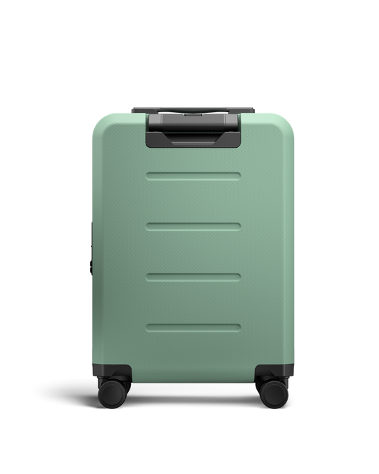 Geantă de călătorie Db Ramverk Carry-on Green Ray - 2024/25
