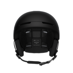 Cască POC Obex MIPS Uranium Black Matt - 2025/26