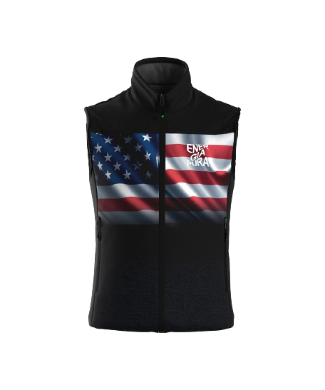Veste Energiapura New Veret USA - 2024/25