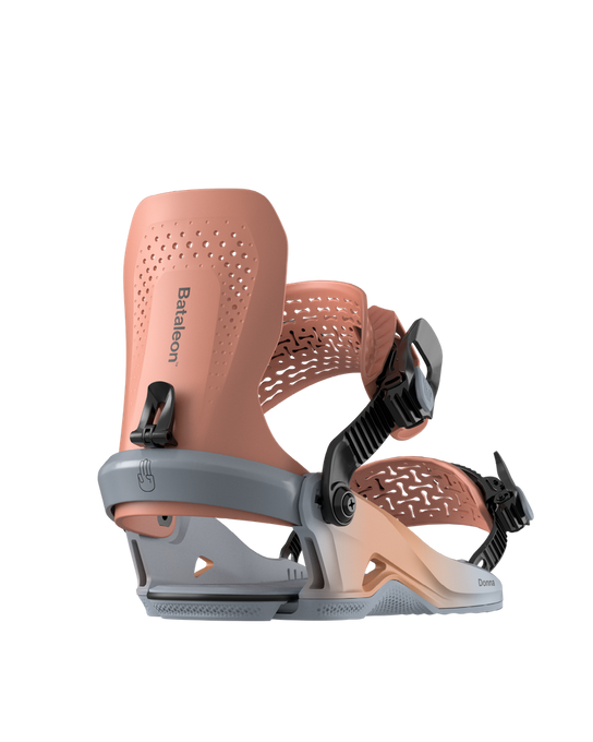 Legaturi Snowboard Bataleon Donna HW Coral Fade - 2024/25