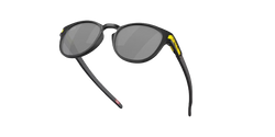 Ochelari de vedere Oakley Latch Tour De France Prizm Black Lenses/Matte Black Ink Frame