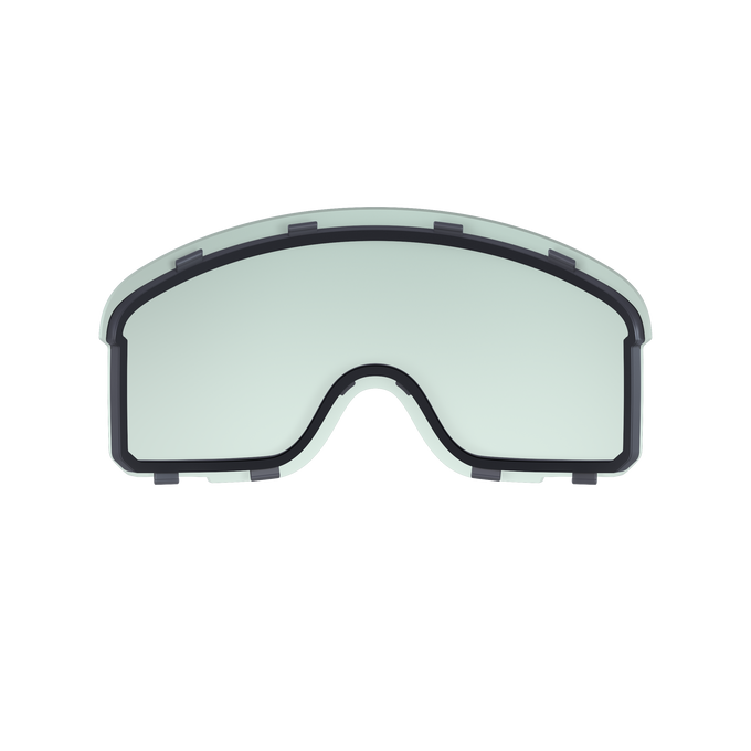 Lentilă pentru ochelari POC Nexal Lens Clear/No mirror - 2025/26