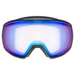 Ochelari de schi Uvex Victorious V Black Matt/Mirror Blue - 2025/26
