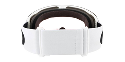 Ochelari de protecție Oakley Flight Deck L Matte White/Prizm Snow Torch Iridium - 2025/26