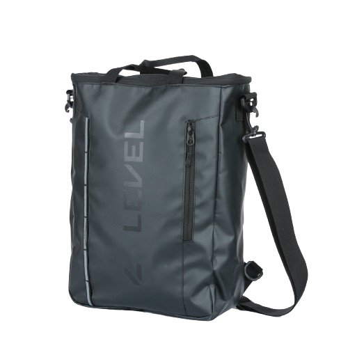 Rucsac mic LEVEL Small Urban Black - 2025/26