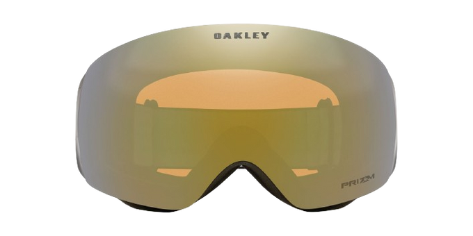Ochelari de schi Oakley Flight Deck M Matte Black/Prizm Sage Gold - 2025/26