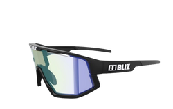 Ochelari de vedere BLIZ Vision Nano Photochromic Matt Black/Brown Blue Lenses