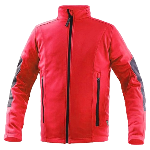 Softshell ENERGIAPURA Giubbino Gardena Giubbino Gardena Culoare Roșu - 2021/22