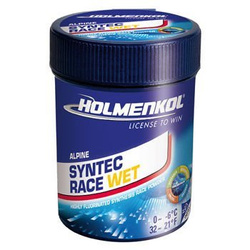 Holmenkol Syntec Race Pulbere umedă - Alpin