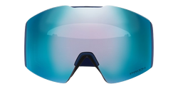 Ochelari de schi Oakley Fall Line L Matte Navy Prizm Sapphire Iridium - 2024/25