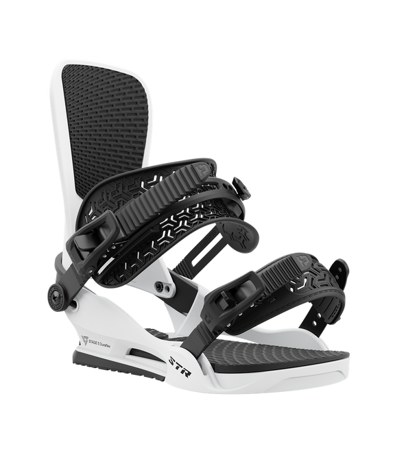 Legaturi Snowboard Union STR White - 2024/25