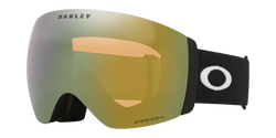 Ochelari de schi Oakley Flight Deck Pro L Matte Black/Prizm Sage Gold Iridium + Additional lens Prizm Snow Iced Iridium - 2025/26