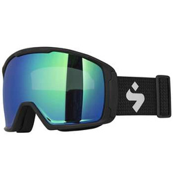 SWEET PROTECTION Ochelari de protecție Clockwork MAX RIG Reflect Emerald/Mate Black/Black Trace