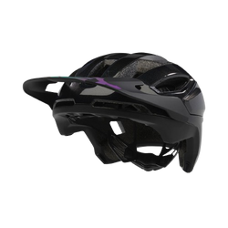 Cască de bicicletă Oakley DRT3 Trail Europe Gloss Black Galaxy Fp - 2025