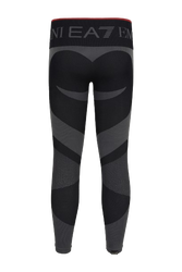 Colanți Emporio Armani Woman Jersey Black