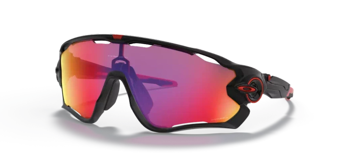 Ochielari Oakley Jawbreaker Prizm Road Lenses / Matte Black Frame 
