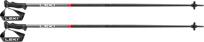 Stâlpi LEKI QNTM Red - 2025/26