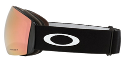 Ochelari de schi Oakley Flight Deck L Matte Black/Prizm Rose Gold - 2025/26
