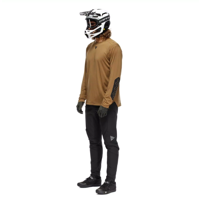 Pantaloni de ciclism Dainese HgROX Pants Black