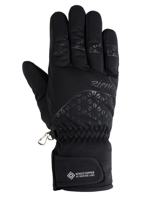Mănuși Ziener Klementin-z Ws Glove Lady Black - 2025/26