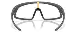 Ochelari de vedere OAKLEY RSLV Matte Carbon Frame/Photochromatic Lenses