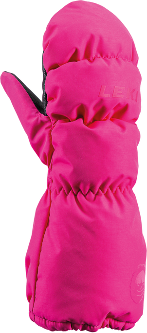 Mănușă LEKI Little Eskimo Mitt Long Pink - 2021/22