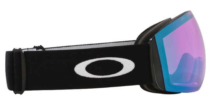 Ochelari de schi Oakley Flight Deck L Matte Black/Prizm Snow Iced Iridium - 2025/26