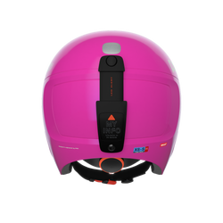 Cască POC Pocito Skull Fluorescent Pink - 2025/26