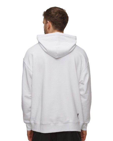 Hanorac On Running Club Hoodie White - 2025
