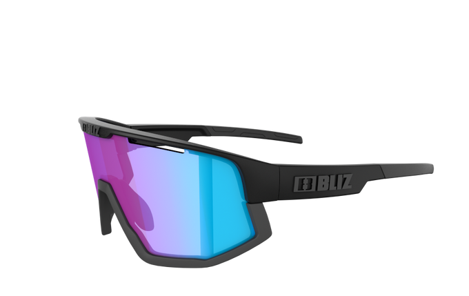 Ochelari de vedere BLIZ Vision Matt Black Nano Optics/Nordic Light - 2024