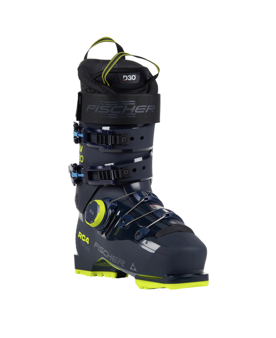 Clăpari Fischer RC4 120 MV VAC BOA Dark Blue - 2025/26