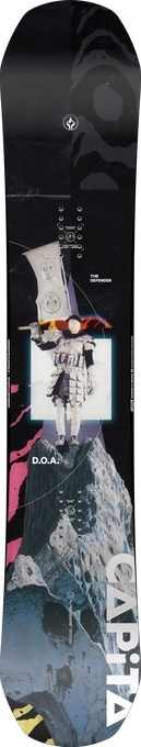 Snowboard Capita D.O.A. - 2025/26