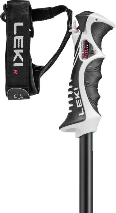 LEKI Bold Lite S Black/Blue - 2025/26