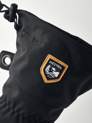 Mănuși Hestra Army Leather Gore-Tex Black/Black - 2025/26